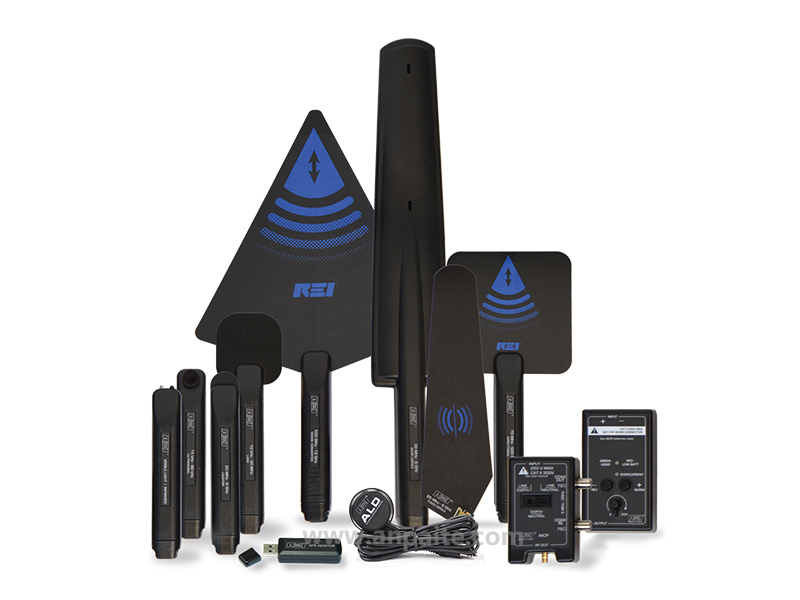 美国REI MESA 专业便携式频谱分析仪